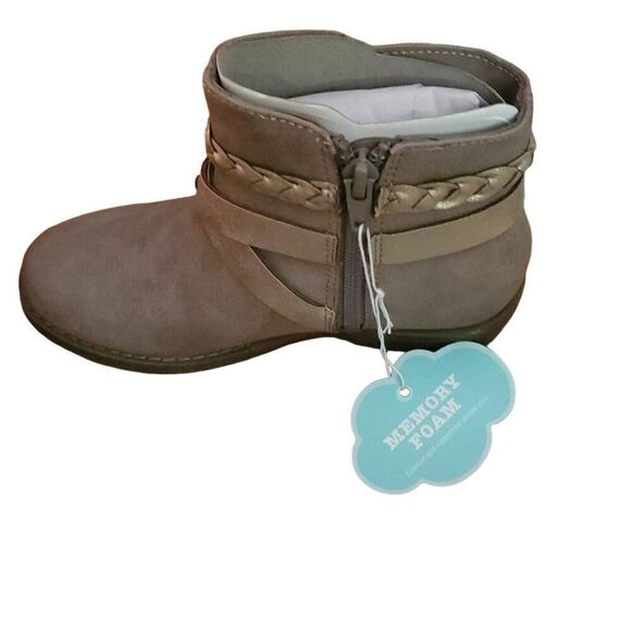 NEW IN BOX SO GIRLS BOOTS - Picture 5 of 6